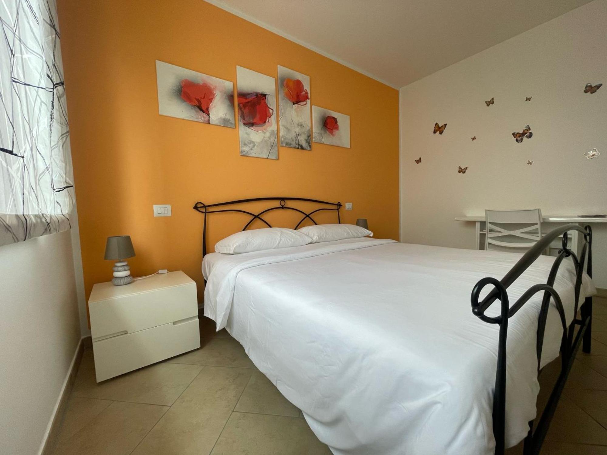 Casa Achille Hotell Spello Exteriör bild
