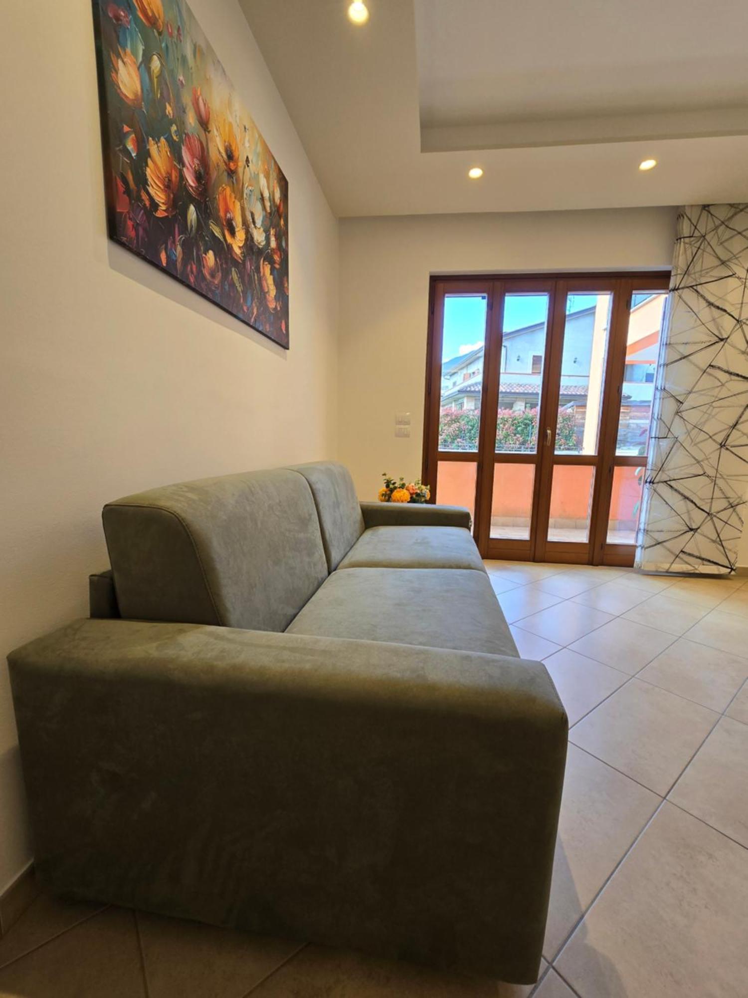 Casa Achille Hotell Spello Exteriör bild