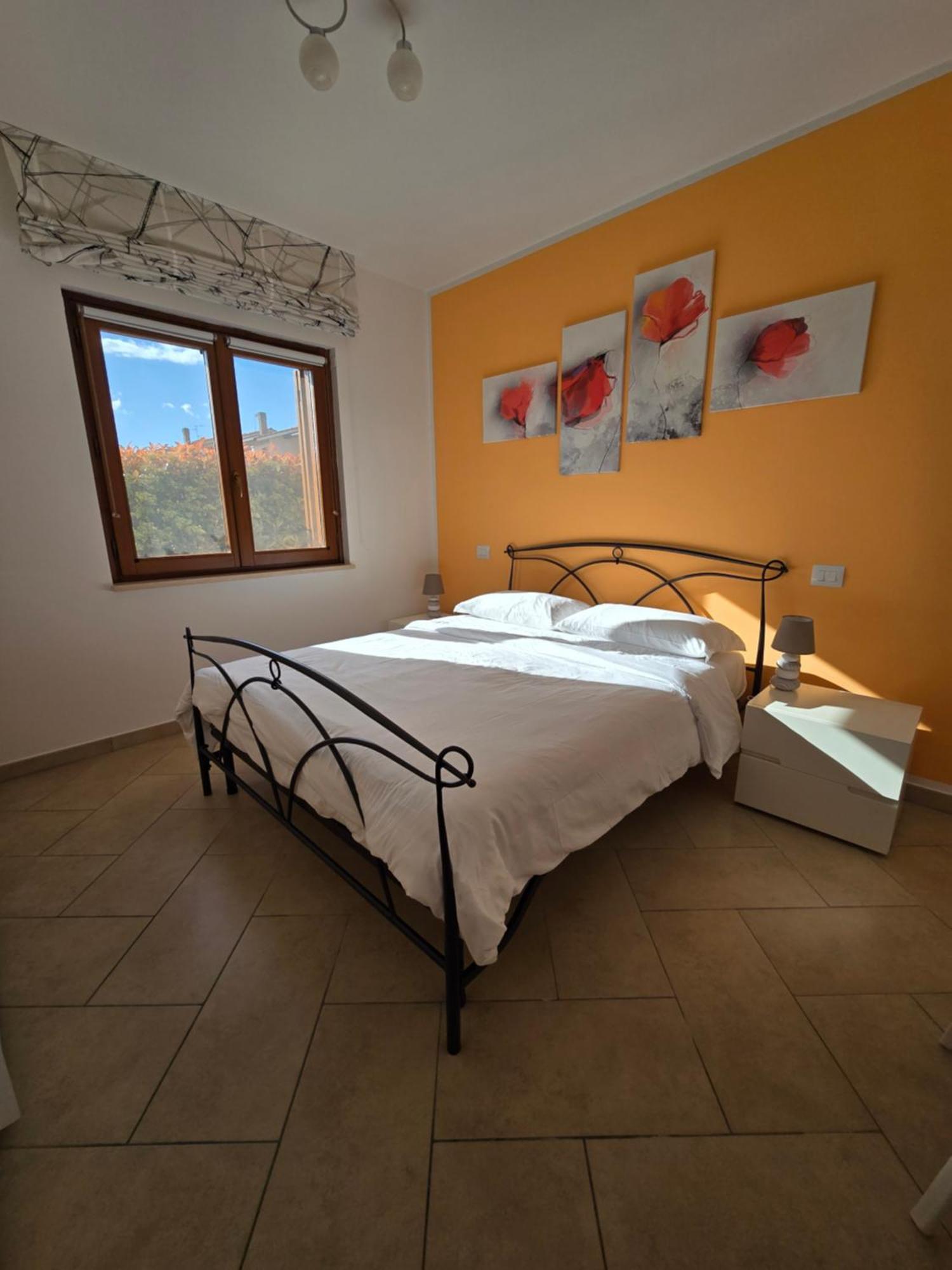 Casa Achille Hotell Spello Exteriör bild