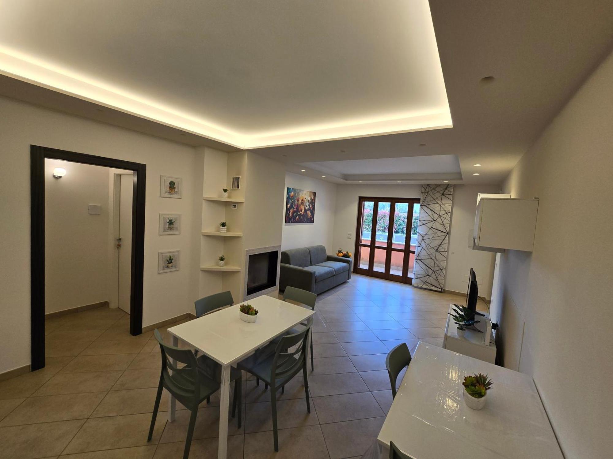 Casa Achille Hotell Spello Exteriör bild
