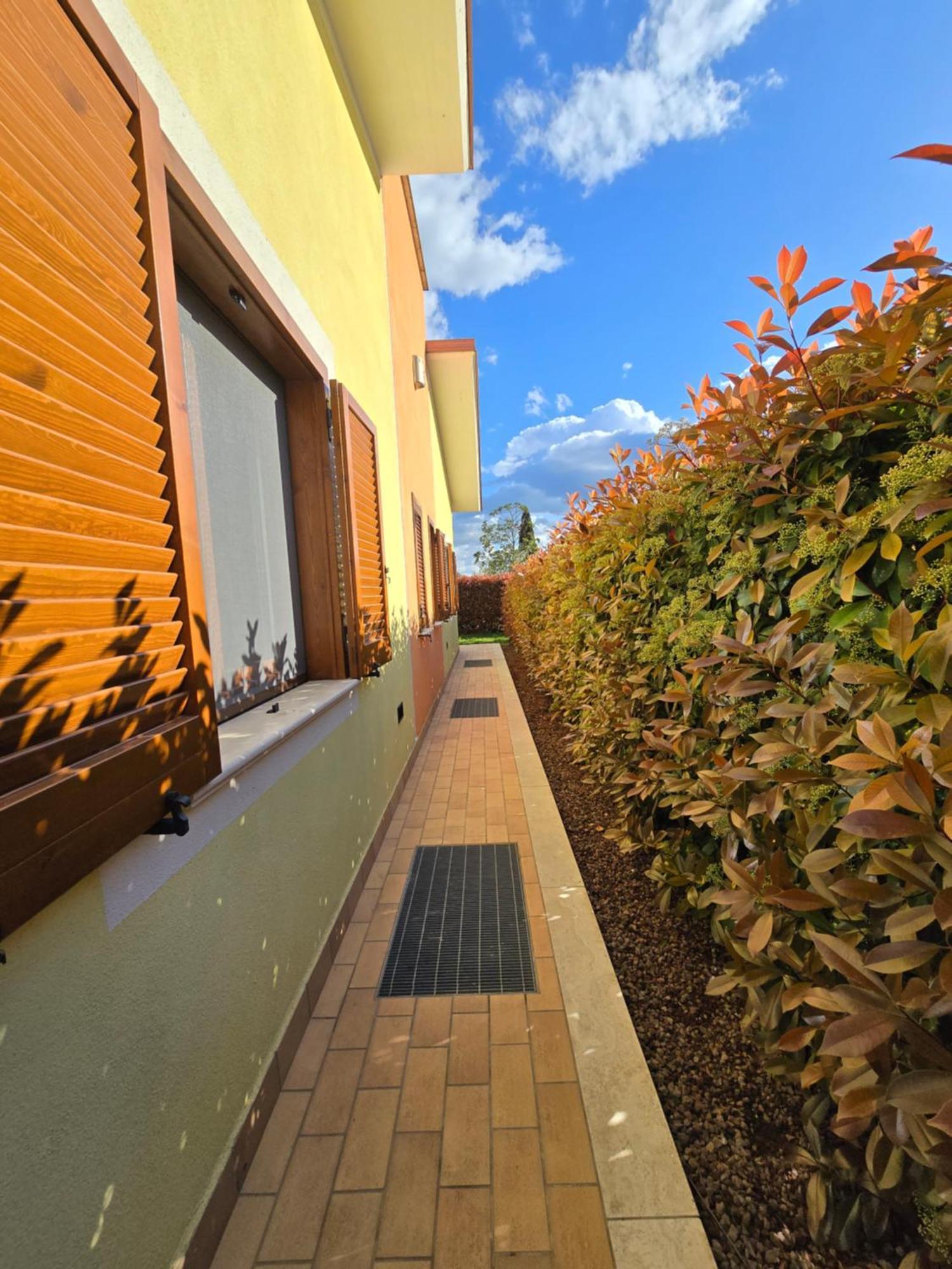 Casa Achille Hotell Spello Exteriör bild
